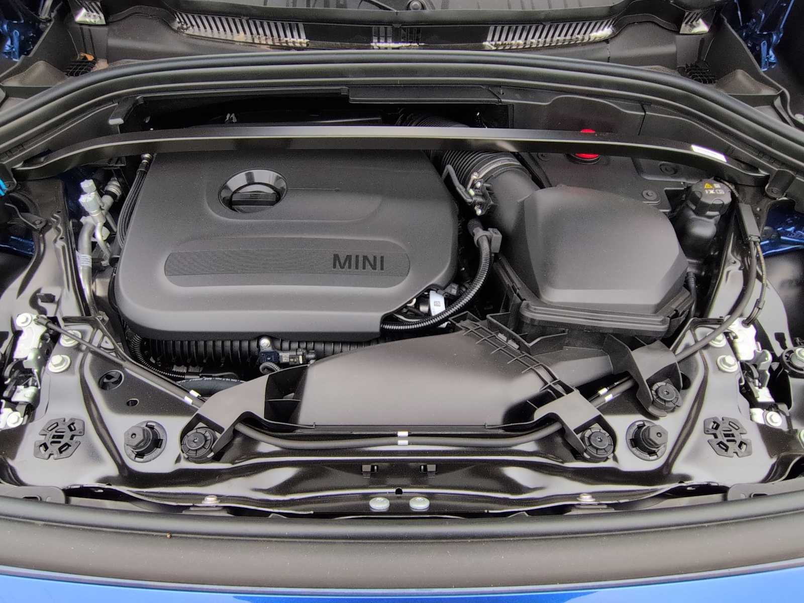 2026 MINI Countryman All4 Cooper S