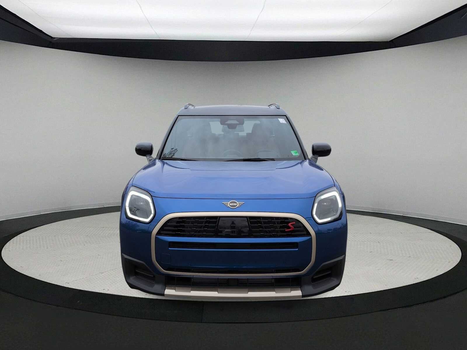 2026 MINI Countryman All4 Cooper S