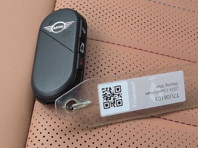 2026 MINI Countryman All4 Cooper S