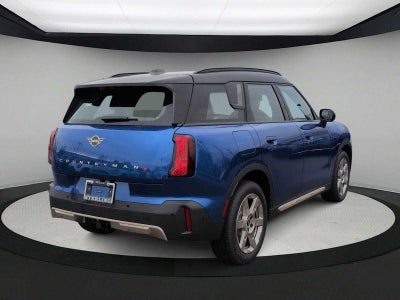 2026 MINI Countryman All4 Cooper S