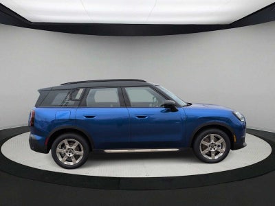 2026 MINI Countryman All4 Cooper S