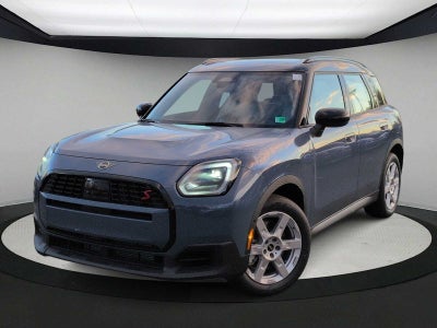 2026 MINI Countryman All4 Cooper S