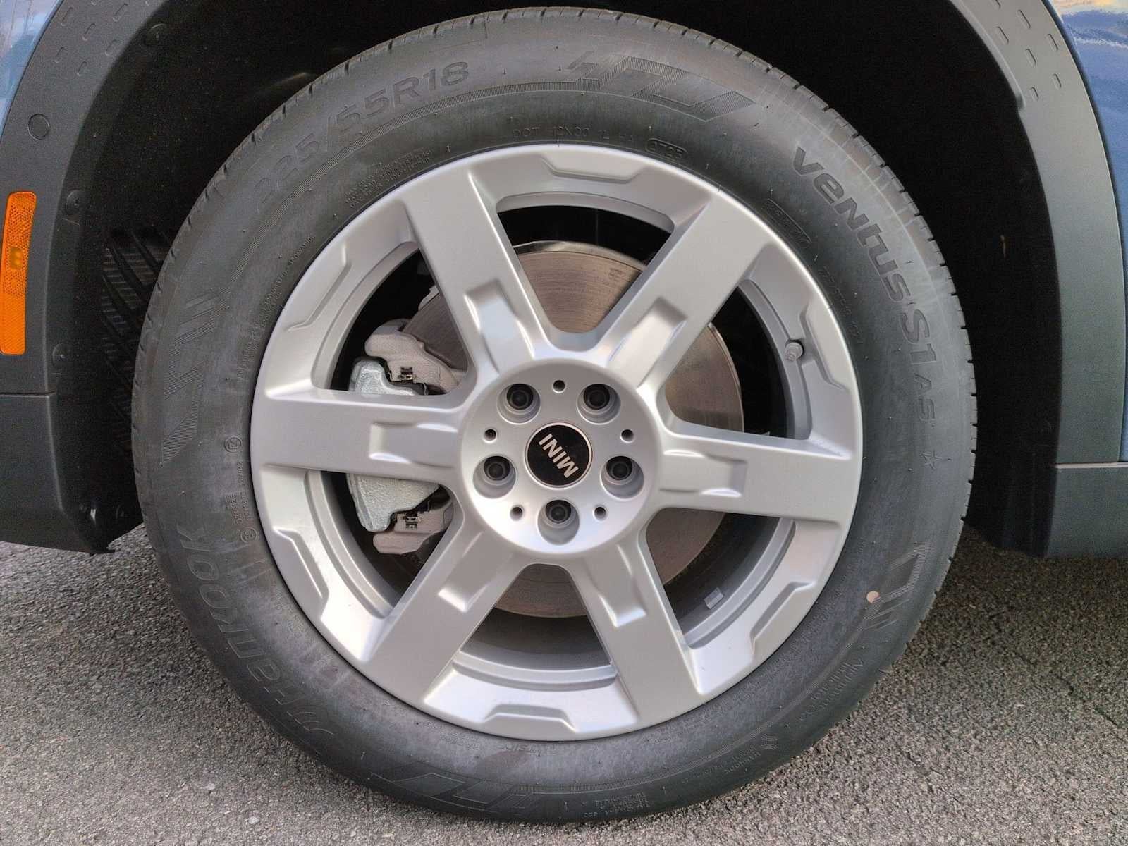 2026 MINI Countryman All4 Cooper S