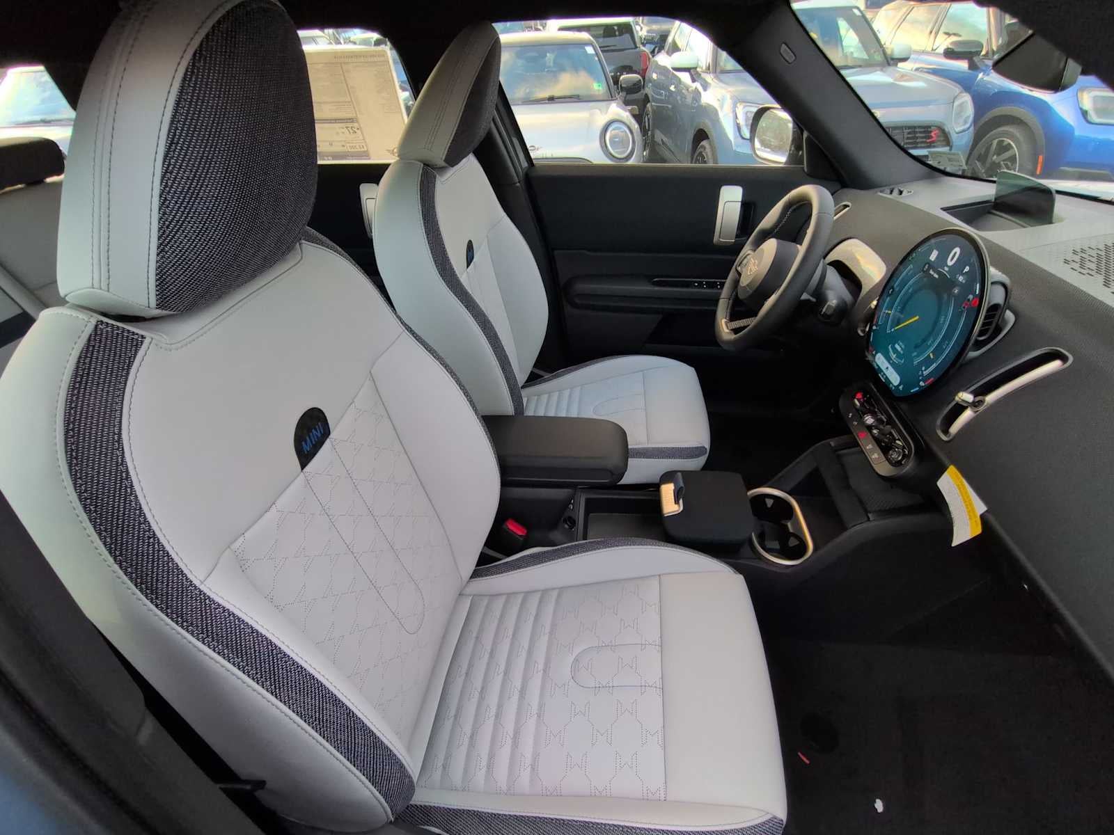 2026 MINI Countryman All4 Cooper S