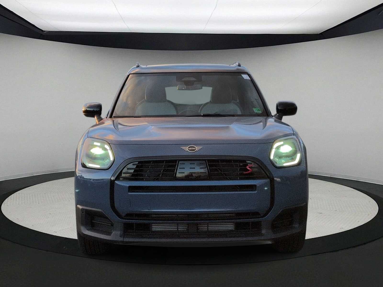 2026 MINI Countryman All4 Cooper S