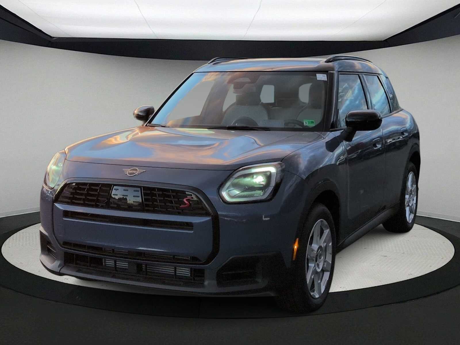 2026 MINI Countryman All4 Cooper S