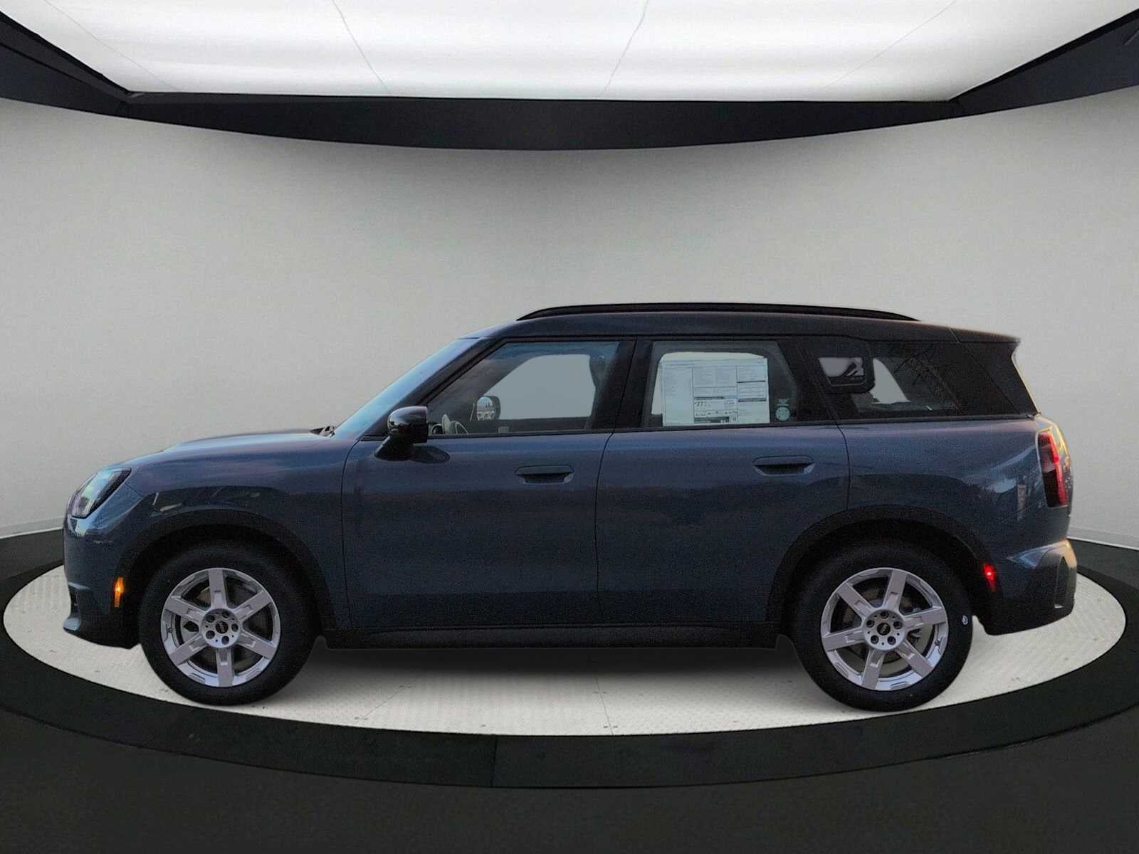 2026 MINI Countryman All4 Cooper S