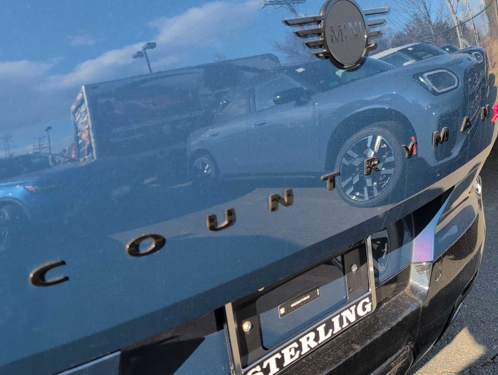 2026 MINI Countryman All4 Cooper S