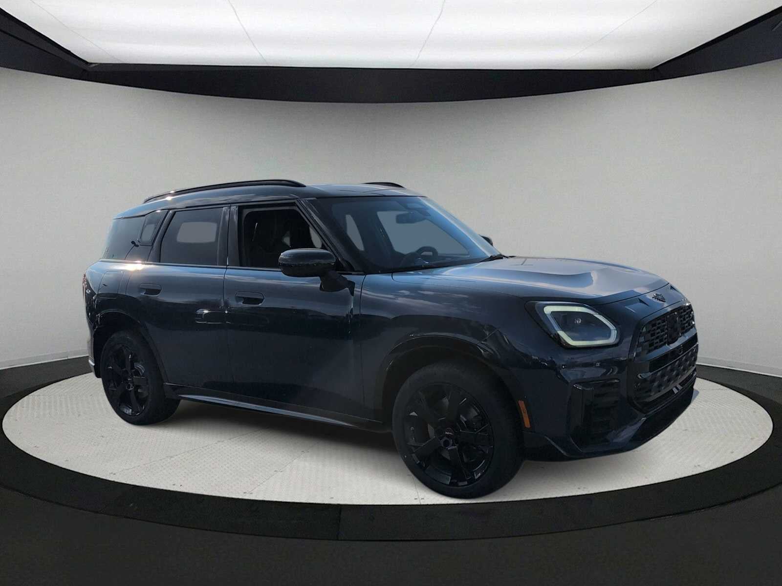 2026 MINI Countryman All4 Cooper S