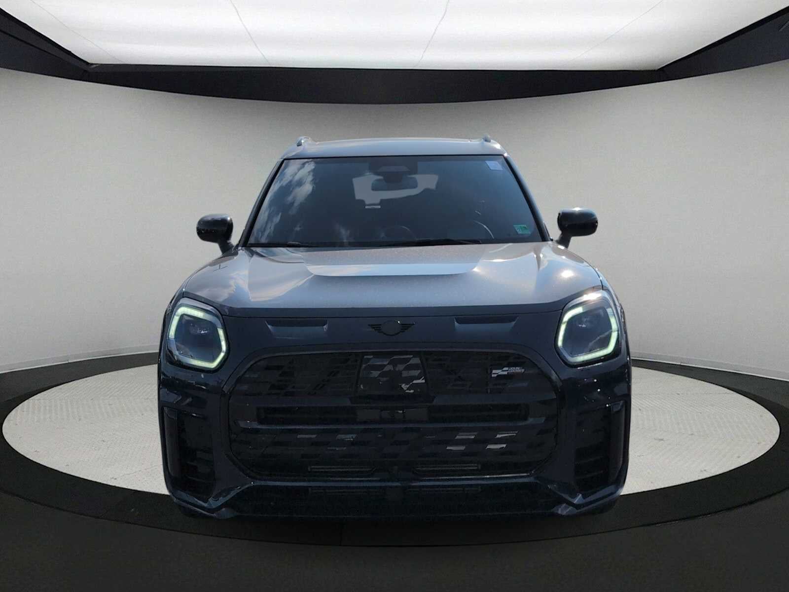 2026 MINI Countryman All4 Cooper S