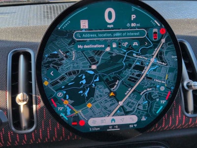 2026 MINI Countryman All4 Cooper S