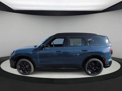 2026 MINI Countryman All4 Cooper S