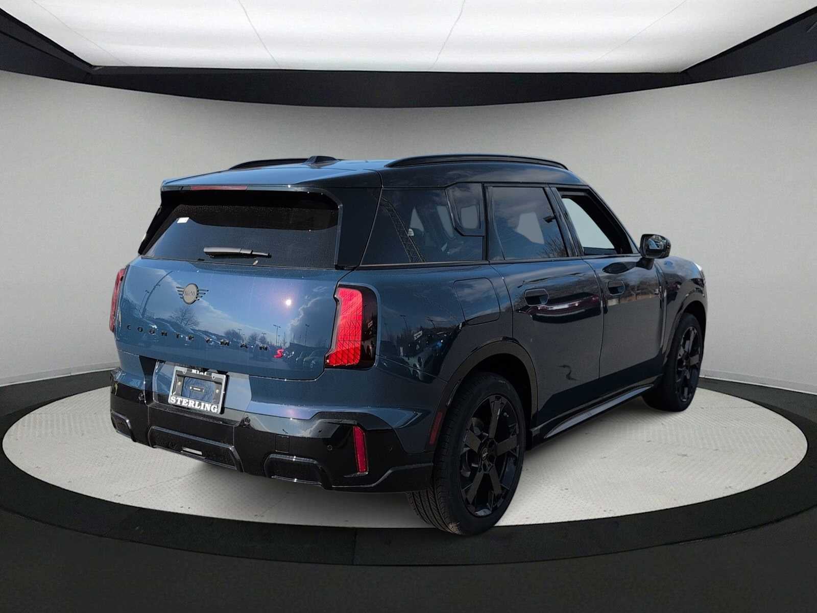 2026 MINI Countryman All4 Cooper S