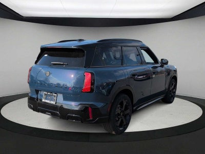 2026 MINI Countryman All4 Cooper S