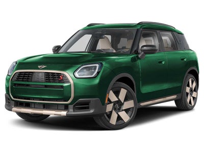 2026 MINI Countryman All4 Cooper S