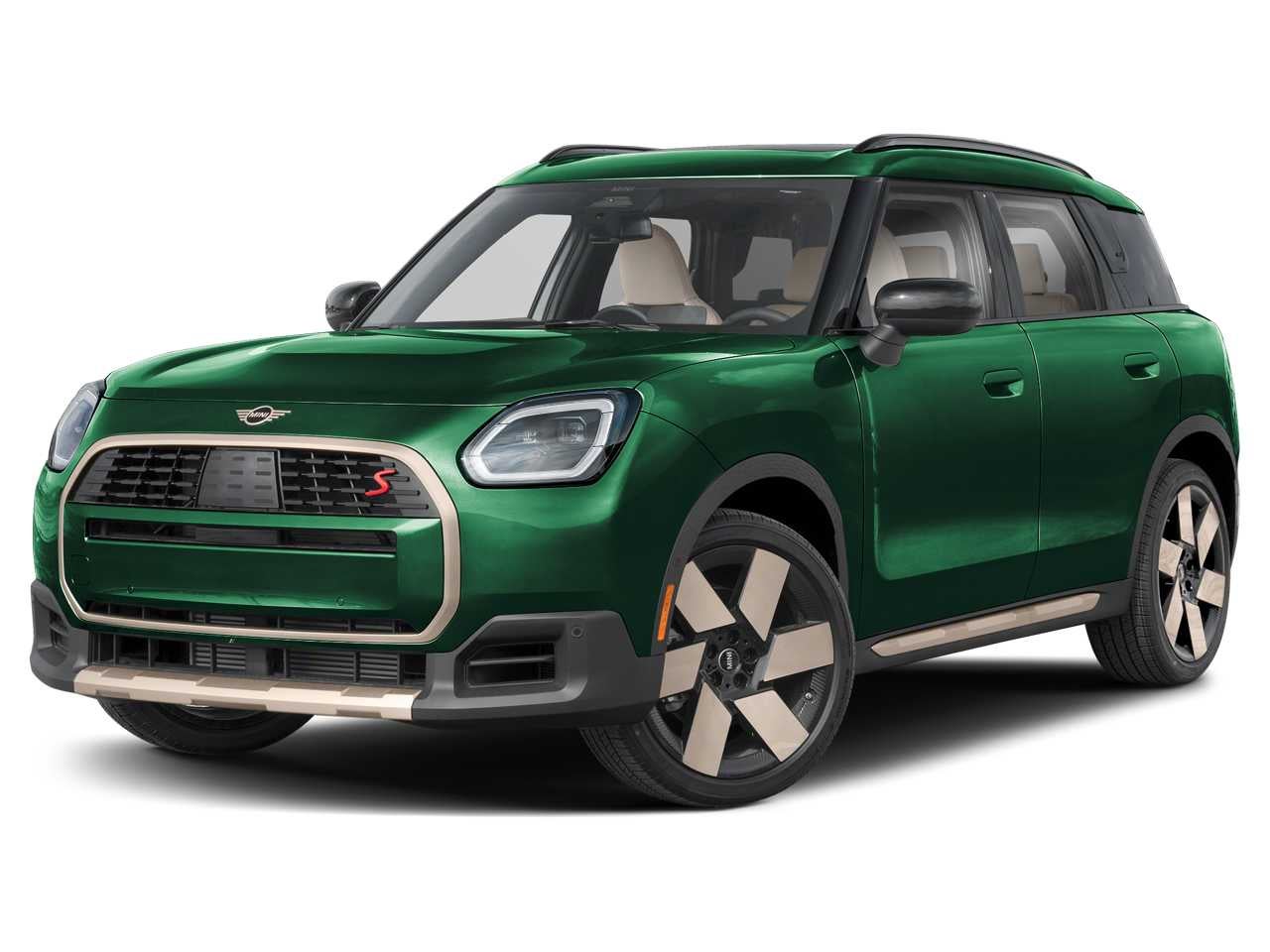 2026 MINI Countryman All4 Cooper S