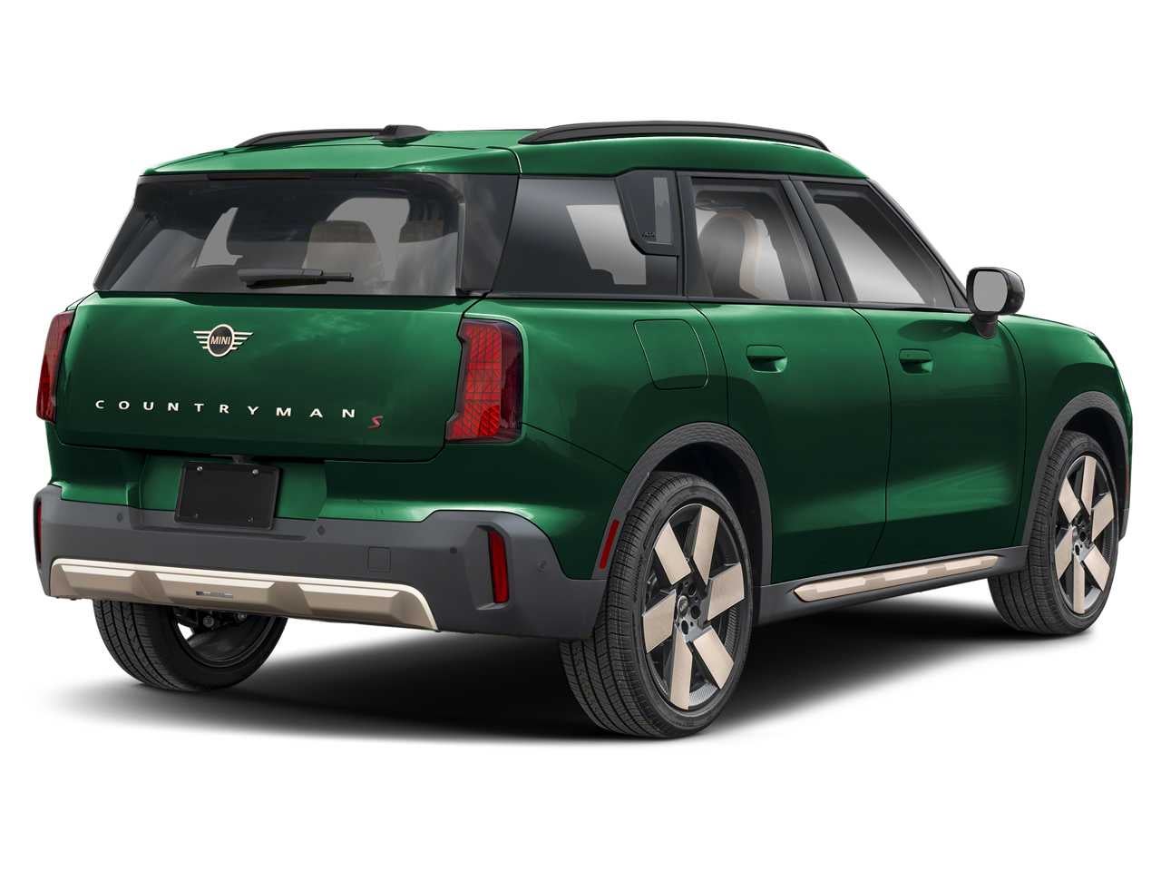 2026 MINI Countryman All4 Cooper S