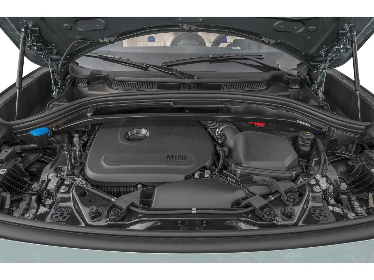 2026 MINI Countryman All4 Cooper S