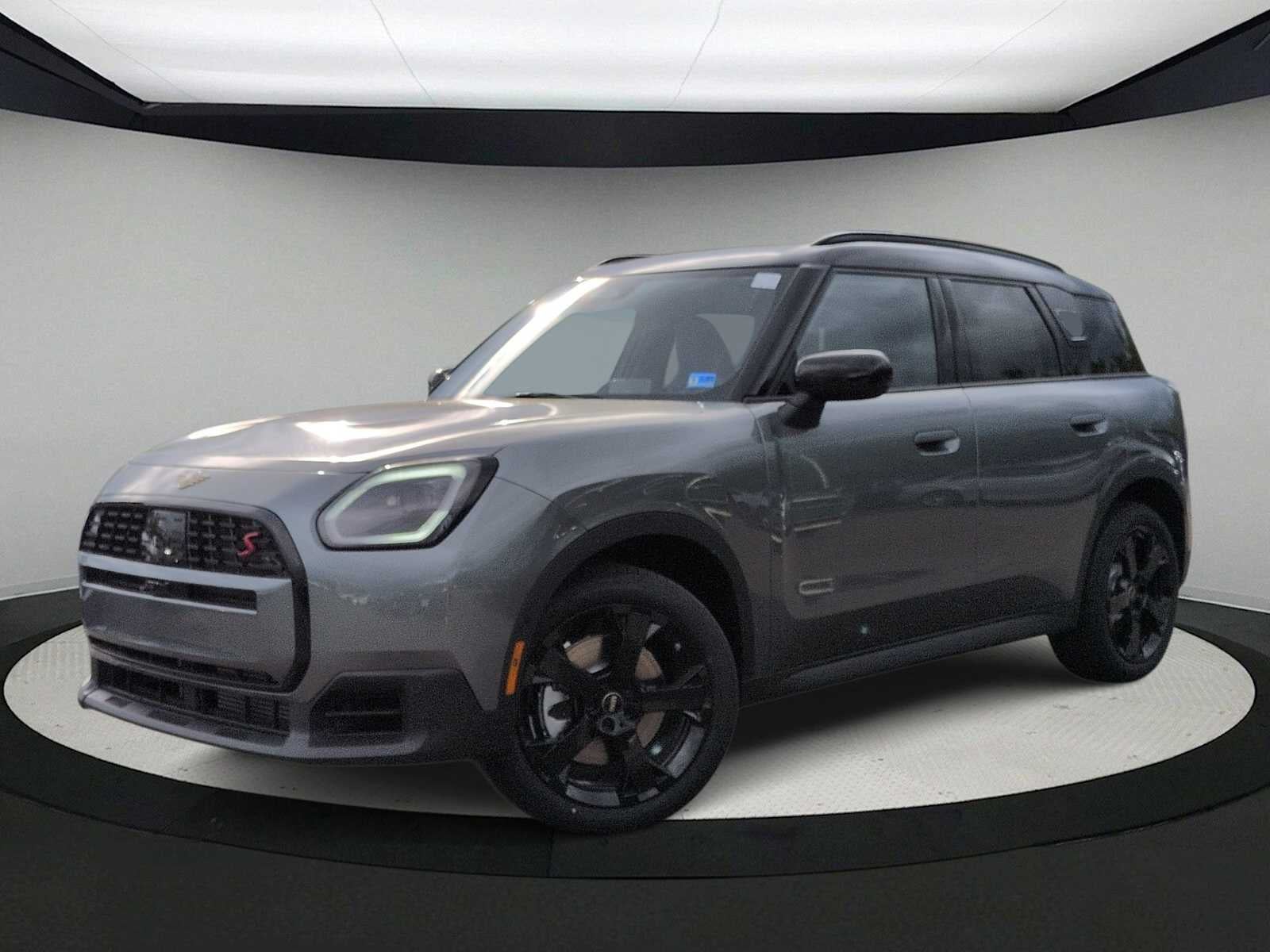 2027 MINI COUNTRYMAN ICONIC
