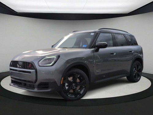 2027 MINI COUNTRYMAN ICONIC