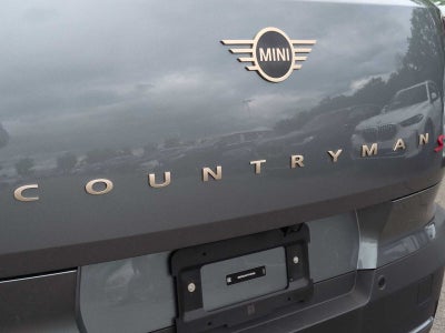 2027 MINI COUNTRYMAN ICONIC