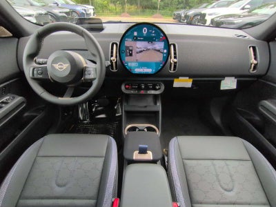 2027 MINI COUNTRYMAN ICONIC