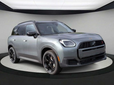 2027 MINI COUNTRYMAN ICONIC