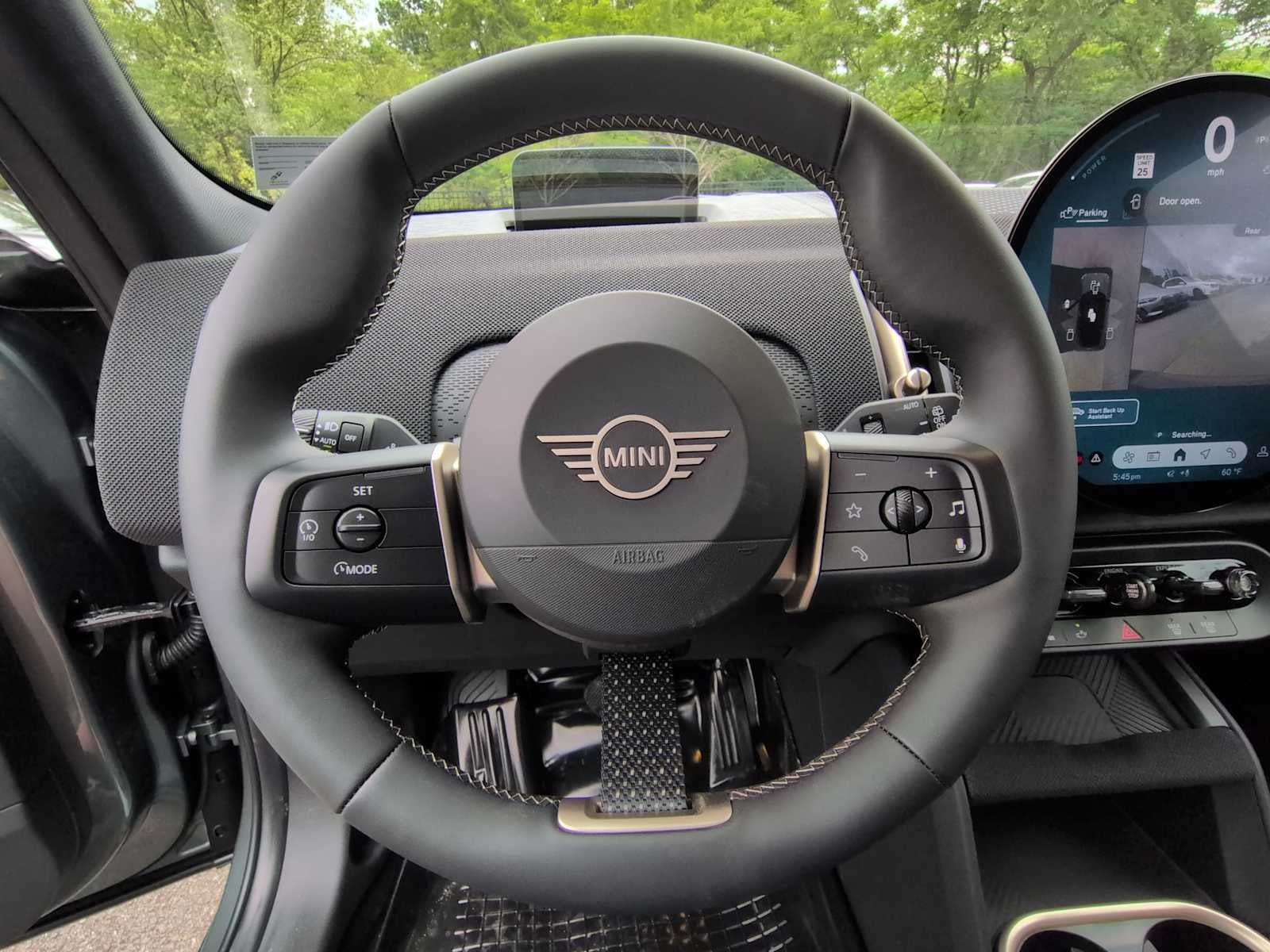 2027 MINI COUNTRYMAN ICONIC