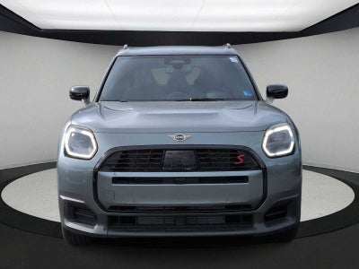 2027 MINI COUNTRYMAN ICONIC