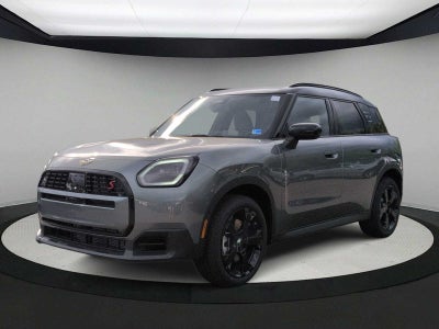 2027 MINI COUNTRYMAN ICONIC