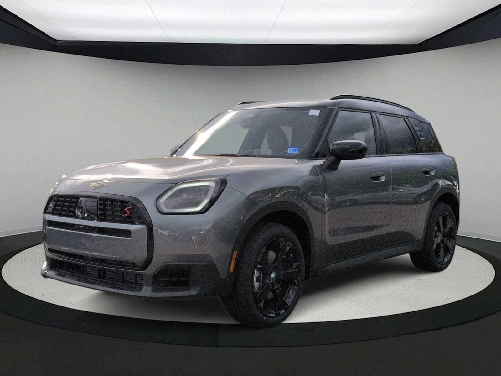 2027 MINI COUNTRYMAN ICONIC