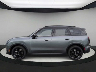 2027 MINI COUNTRYMAN ICONIC