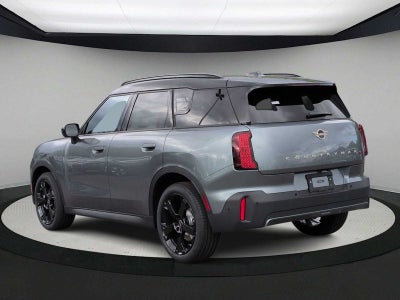 2027 MINI COUNTRYMAN ICONIC