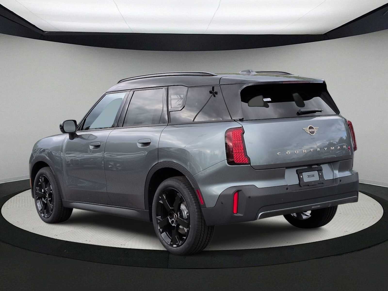 2027 MINI COUNTRYMAN ICONIC