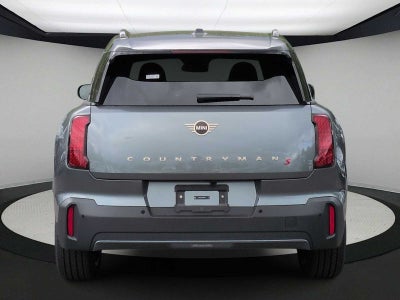 2027 MINI COUNTRYMAN ICONIC