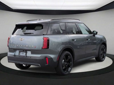 2027 MINI COUNTRYMAN ICONIC