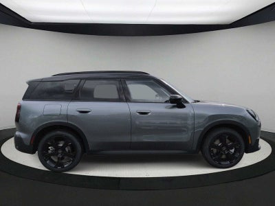 2027 MINI COUNTRYMAN ICONIC