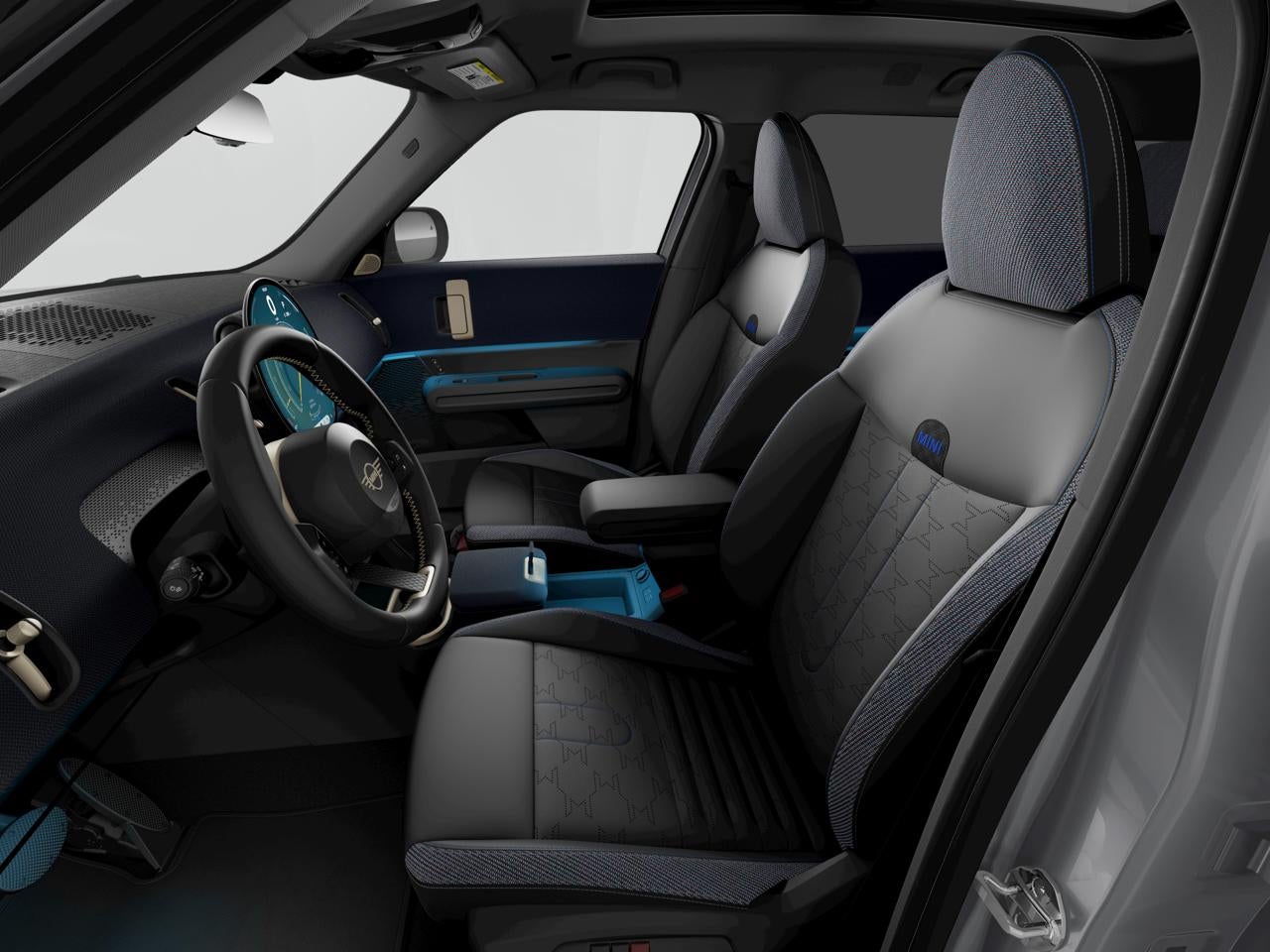 2027 MINI COUNTRYMAN ICONIC