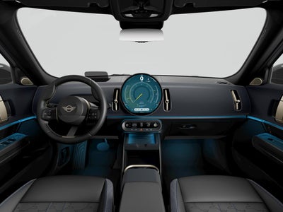 2027 MINI COUNTRYMAN ICONIC