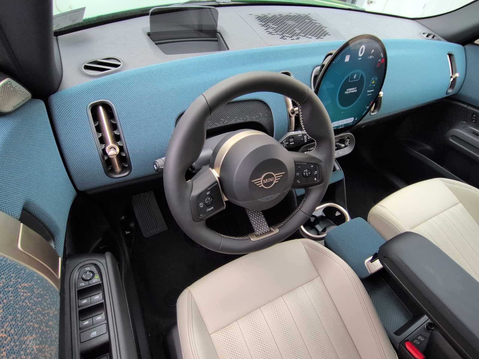 2027 MINI COUNTRYMAN ICONIC