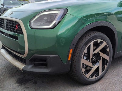 2027 MINI COUNTRYMAN ICONIC