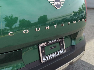 2027 MINI COUNTRYMAN ICONIC