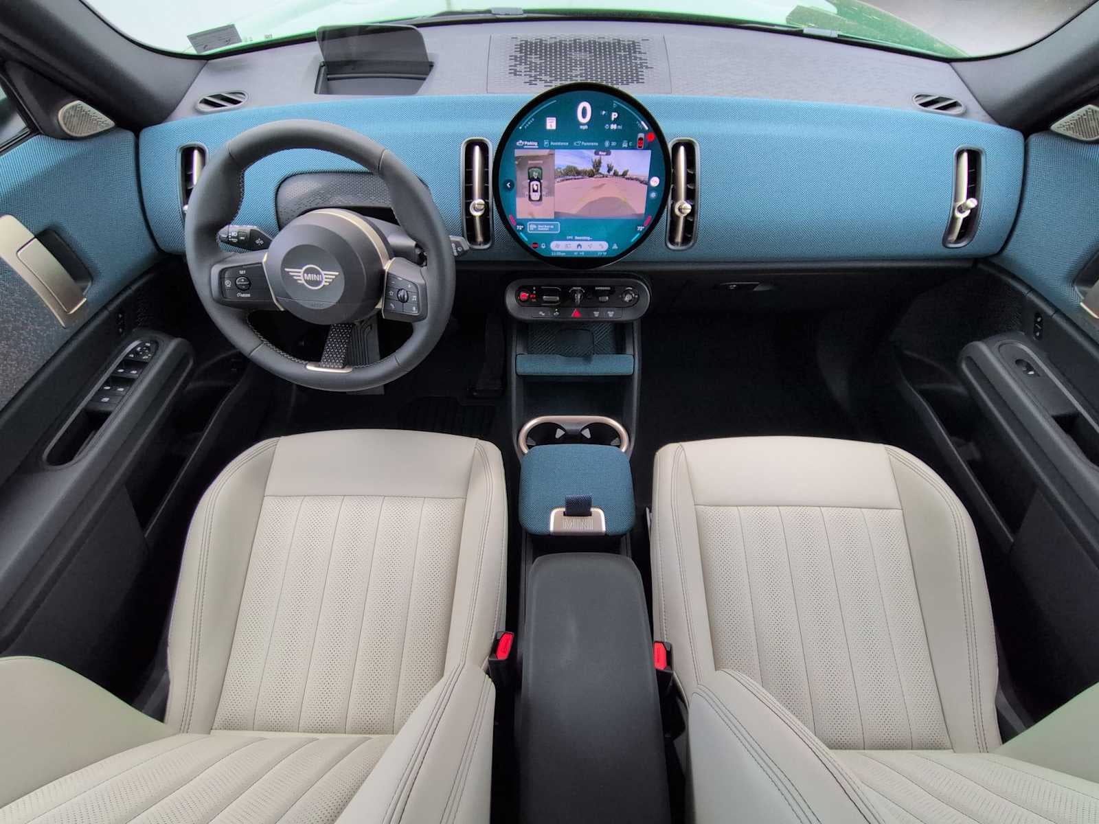 2027 MINI COUNTRYMAN ICONIC
