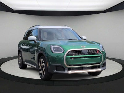 2027 MINI COUNTRYMAN ICONIC