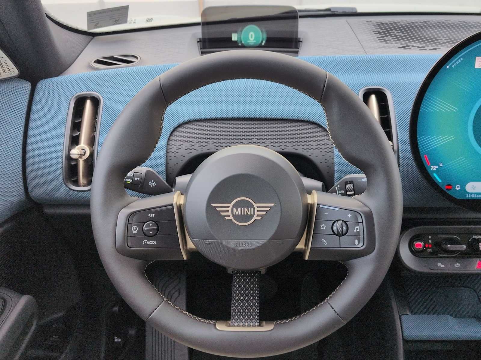 2027 MINI COUNTRYMAN ICONIC