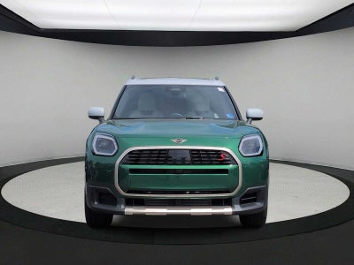 2027 MINI COUNTRYMAN ICONIC