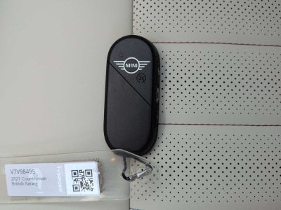 2027 MINI COUNTRYMAN ICONIC