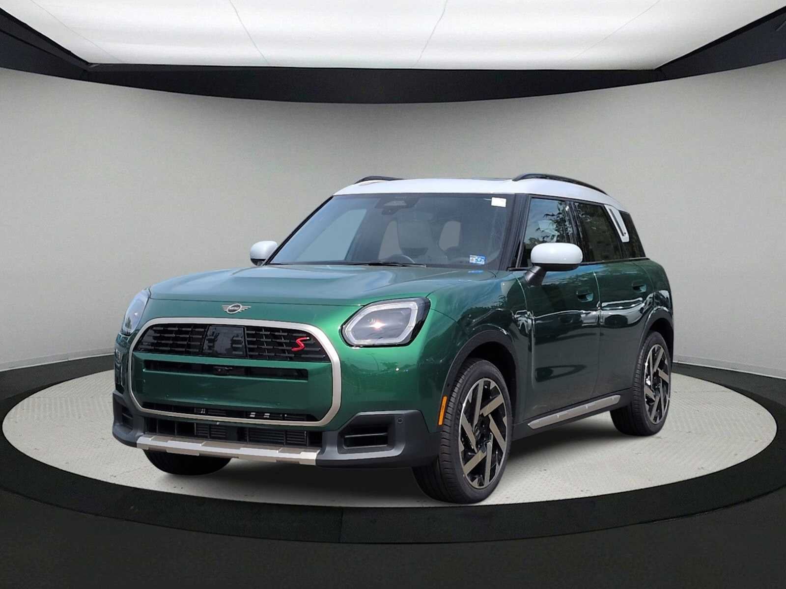 2027 MINI COUNTRYMAN ICONIC