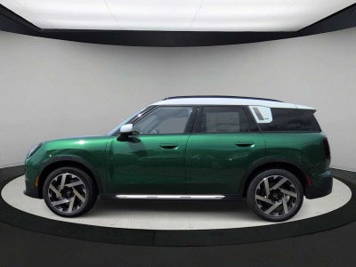 2027 MINI COUNTRYMAN ICONIC