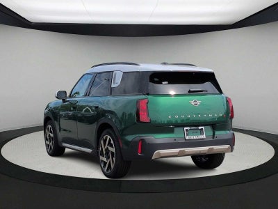 2027 MINI COUNTRYMAN ICONIC